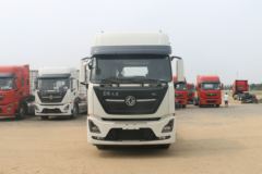 东风商用车 天龙KL重卡 465马力 4X2牵引车(国六)(白色)