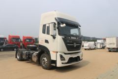 东风商用车 天龙KL重卡 465马力 4X2牵引车(国六)(白色)