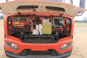 �������ó� ���KR 190���� 4X2 6.2�ײ�դʽ�ػ���(����)ͼƬ