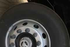 东风商用车 天龙KL重卡 465马力 4X2牵引车(国六)(白色)