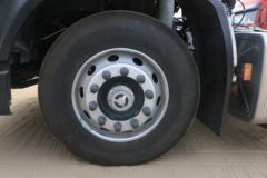 东风商用车 天龙KL重卡 465马力 4X2牵引车(国六)(白色)