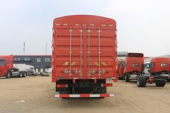 东风商用车 天锦KR 190马力 4X2 6.2米仓栅式载货车(国六)(DFH5180CCYEX5)