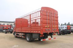 东风商用车 天锦KR 190马力 4X2 6.2米仓栅式载货车(国六)(DFH5180CCYEX5)