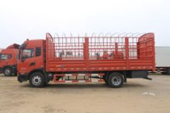 东风商用车 天锦KR 190马力 4X2 6.2米仓栅式载货车(国六)(DFH5180CCYEX5)