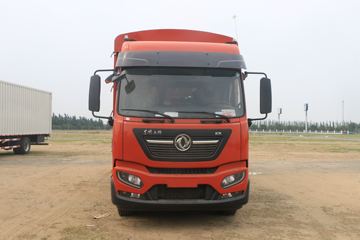 东风商用车 天锦KR 精英版 260马力 6X2 9.8米仓栅式载货车(国六)(DFH5250CCYE)