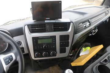 �������ó� ���KR 190���� 4X2 6.2�ײ�դʽ�ػ���(����)ͼƬ