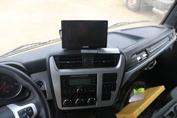 �������ó� ���KR 190���� 4X2 6.2�ײ�դʽ�ػ���(����)ͼƬ
