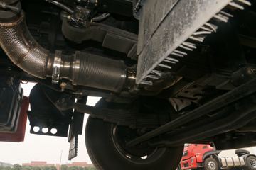 �������ó� ���KR 190���� 4X2 6.2�ײ�դʽ�ػ���(����)ͼƬ
