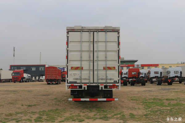 东风天锦KR载货车限时促销中 优惠0.3万