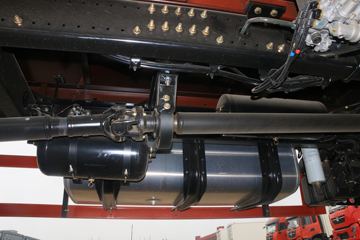 �������ó� ���KR 190���� 4X2 6.2�ײ�դʽ�ػ���(����)ͼƬ