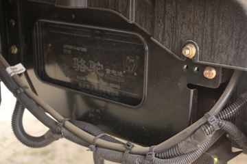�������ó� ���KR 190���� 4X2 6.2�ײ�դʽ�ػ���(����)ͼƬ