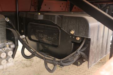 �������ó� ���KR 190���� 4X2 6.2�ײ�դʽ�ػ���(����)ͼƬ