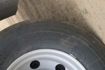 �������ó� ���KR 190���� 4X2 6.2�ײ�դʽ�ػ���(����)ͼƬ
