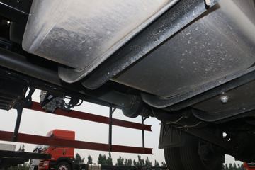 �������ó� ���KR 190���� 4X2 6.2�ײ�դʽ�ػ���(����)ͼƬ