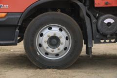 东风商用车 天锦KR 190马力 4X2 6.2米仓栅式载货车(国六)(DFH5180CCYEX5)