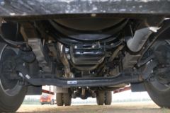 东风商用车 天锦KR 190马力 4X2 6.2米仓栅式载货车(国六)(DFH5180CCYEX5)