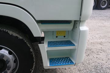  ŷGTL 6ϵؿ Խ 460 6X4 AMTԶǣ(ɫ)(BJ4259SNFKB-AA)ͼƬ