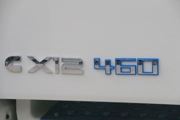  ŷGTL 6ϵؿ Խ 460 6X4 AMTԶǣ(ɫ)(BJ4259SNFKB-AA)ͼƬ