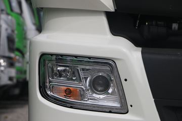  ŷGTL 6ϵؿ Խ 460 6X4 AMTԶǣ(ɫ)(BJ4259SNFKB-AA)ͼƬ