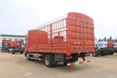 东风商用车 天锦KR 190马力 4X2 6.2米仓栅式载货车(国六)(DFH5180CCYEX5)