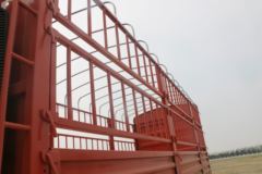 东风商用车 天锦KR 190马力 4X2 6.2米仓栅式载货车(国六)(DFH5180CCYEX5)