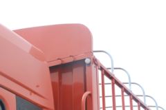 东风商用车 天锦KR 190马力 4X2 6.2米仓栅式载货车(国六)(DFH5180CCYEX5)