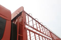 东风商用车 天锦KR 190马力 4X2 6.2米仓栅式载货车(国六)(DFH5180CCYEX5)