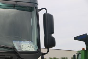  ŷGTL 6ϵؿ Խ 460 6X4 AMTԶǣ(ɫ)(BJ4259SNFKB-AA)ͼƬ