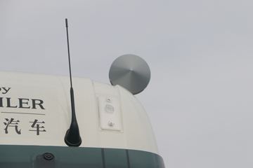  ŷGTL 6ϵؿ Խ 460 6X4 AMTԶǣ(ɫ)(BJ4259SNFKB-AA)ͼƬ