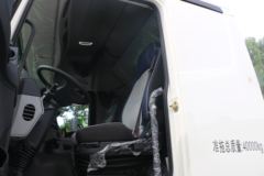 福田 欧曼GTL 6系重卡 穿越版 460马力 6X4 AMT自动挡牵引车(白色)(BJ4259SNFKB-AA)