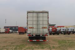 东风商用车 天锦KR 230马力 4X2 9.75米厢式载货车(国六)(DFH5180XXYE8)