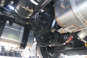  ŷGTL 6ϵؿ Խ 460 6X4 AMTԶǣ(ɫ)(BJ4259SNFKB-AA)ͼƬ