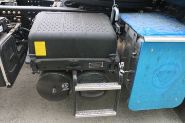  ŷGTL 6ϵؿ Խ 460 6X4 AMTԶǣ(ɫ)(BJ4259SNFKB-AA)ͼƬ