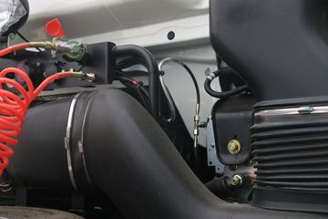  ŷGTL 6ϵؿ Խ 460 6X4 AMTԶǣ(ɫ)(BJ4259SNFKB-AA)ͼƬ