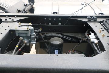  ŷGTL 6ϵؿ Խ 460 6X4 AMTԶǣ(ɫ)(BJ4259SNFKB-AA)ͼƬ