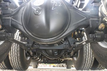  ŷGTL 6ϵؿ Խ 460 6X4 AMTԶǣ(ɫ)(BJ4259SNFKB-AA)ͼƬ