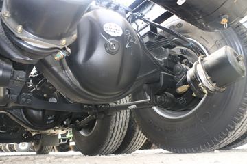  ŷGTL 6ϵؿ Խ 460 6X4 AMTԶǣ(ɫ)(BJ4259SNFKB-AA)ͼƬ