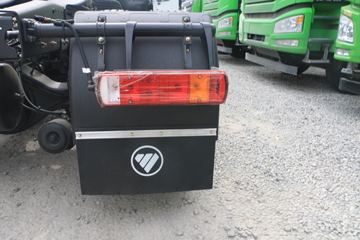  ŷGTL 6ϵؿ Խ 460 6X4 AMTԶǣ(ɫ)(BJ4259SNFKB-AA)ͼƬ