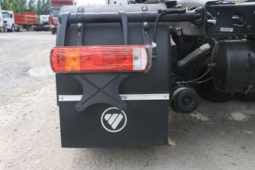  ŷGTL 6ϵؿ Խ 460 6X4 AMTԶǣ(ɫ)(BJ4259SNFKB-AA)ͼƬ