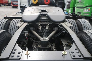  ŷGTL 6ϵؿ Խ 460 6X4 AMTԶǣ(ɫ)(BJ4259SNFKB-AA)ͼƬ