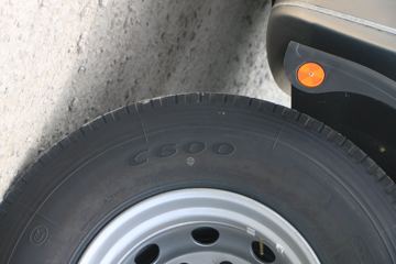  ŷGTL 6ϵؿ Խ 460 6X4 AMTԶǣ(ɫ)(BJ4259SNFKB-AA)ͼƬ
