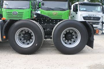  ŷGTL 6ϵؿ Խ 460 6X4 AMTԶǣ(ɫ)(BJ4259SNFKB-AA)ͼƬ