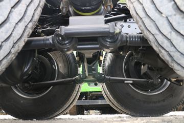  ŷGTL 6ϵؿ Խ 460 6X4 AMTԶǣ(ɫ)(BJ4259SNFKB-AA)ͼƬ