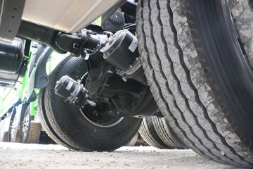  ŷGTL 6ϵؿ Խ 460 6X4 AMTԶǣ(ɫ)(BJ4259SNFKB-AA)ͼƬ