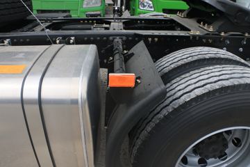  ŷGTL 6ϵؿ Խ 460 6X4 AMTԶǣ(ɫ)(BJ4259SNFKB-AA)ͼƬ