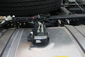  ŷGTL 6ϵؿ Խ 460 6X4 AMTԶǣ(ɫ)(BJ4259SNFKB-AA)ͼƬ