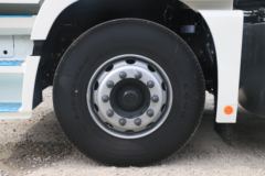 福田 欧曼GTL 6系重卡 穿越版 460马力 6X4 AMT自动挡牵引车(白色)(BJ4259SNFKB-AA)