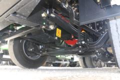 福田 欧曼GTL 6系重卡 穿越版 460马力 6X4 AMT自动挡牵引车(白色)(BJ4259SNFKB-AA)