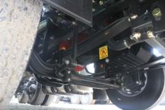 福田 欧曼GTL 6系重卡 穿越版 460马力 6X4 AMT自动挡牵引车(白色)(BJ4259SNFKB-AA)