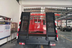 中国重汽 豪曼H3 129马力 4X2 清障车(ZZ5048TQZD17EB1)